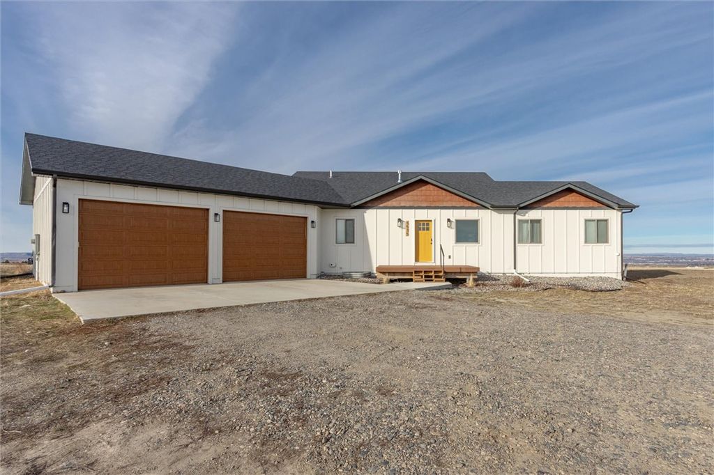 5535 Collier ROAD, Billings, MT 59101