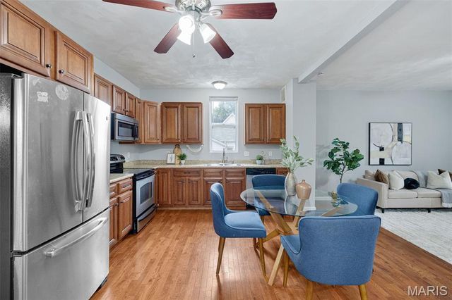 4950 Quincy Street, St Louis, MO 63109