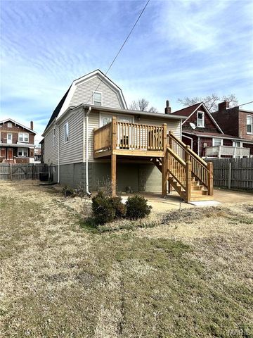 4950 Quincy Street, St Louis, MO 63109