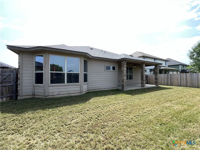 1126 Daffodil Drive, Temple, TX 76502