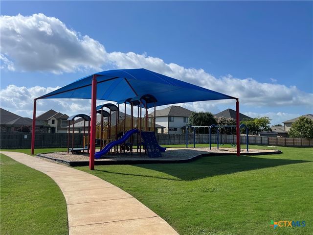 1126 Daffodil Drive, Temple, TX 76502