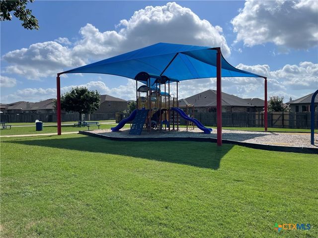 1126 Daffodil Drive, Temple, TX 76502