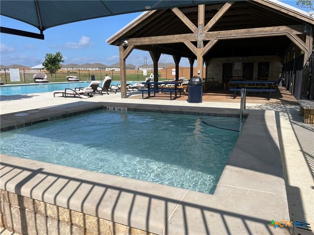 1126 Daffodil Drive, Temple, TX 76502