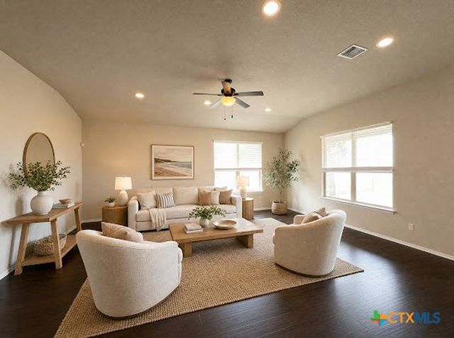 1126 Daffodil Drive, Temple, TX 76502