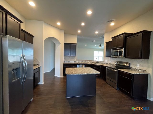 1126 Daffodil Drive, Temple, TX 76502