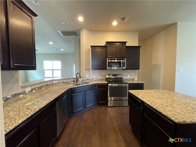 1126 Daffodil Drive, Temple, TX 76502