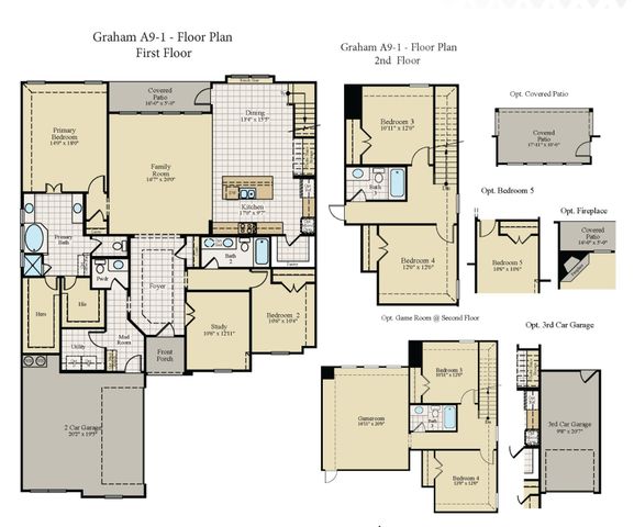 4809 Nomad Drive, Midlothian, TX 76065