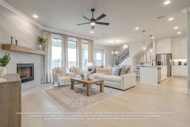 4809 Nomad Drive, Midlothian, TX 76065