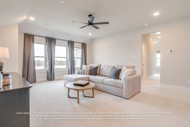 4809 Nomad Drive, Midlothian, TX 76065