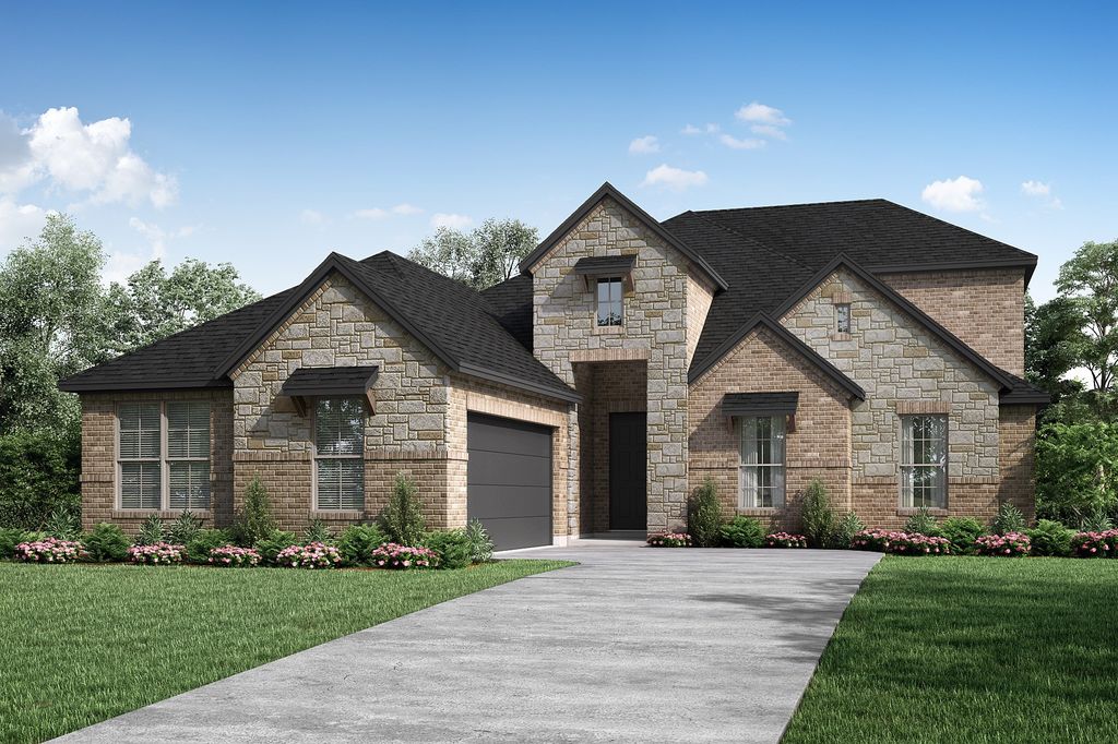 4809 Nomad Drive, Midlothian, TX 76065