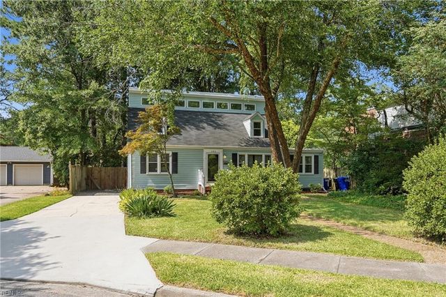 104 W Arden CIR, Norfolk, VA 23505