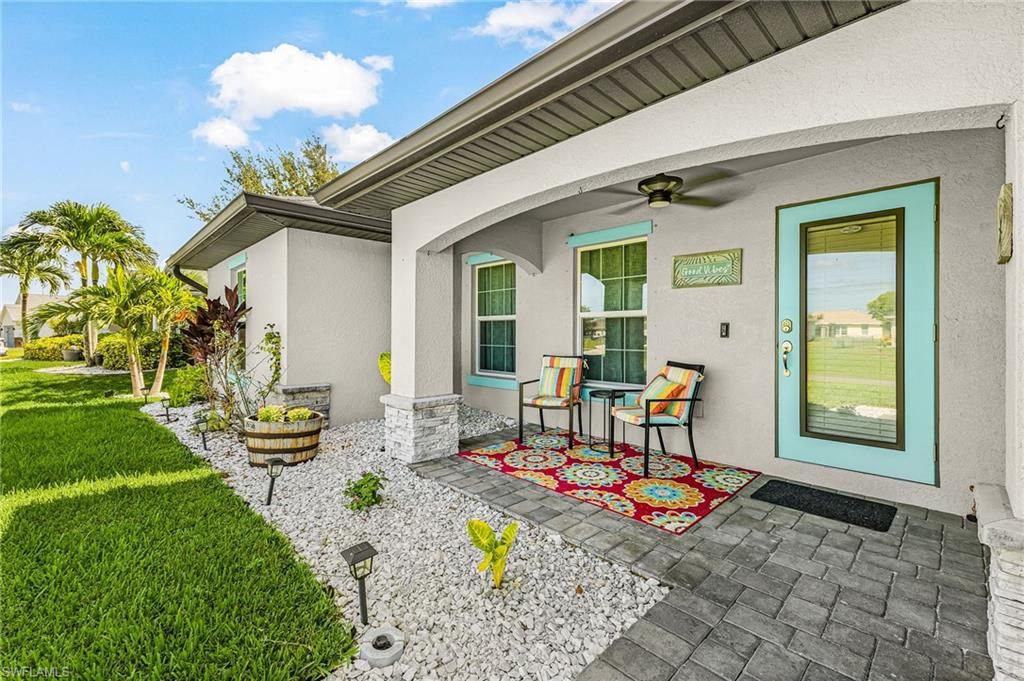 609 NW 18th AVE, CAPE CORAL, FL 33993 — photo 2