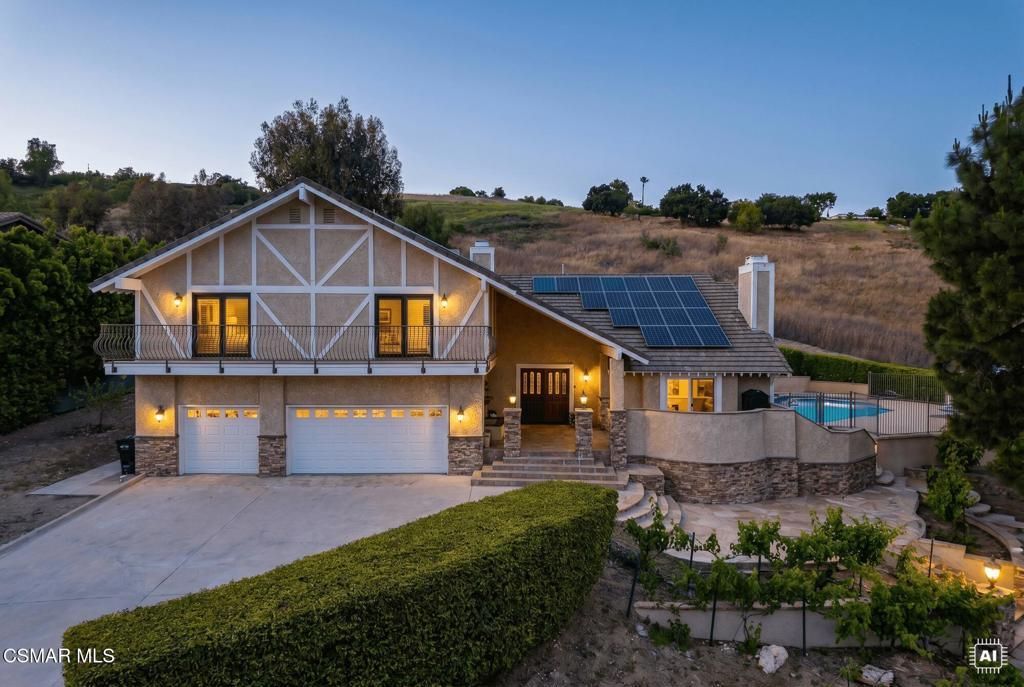 554 Lone Oak Drive, Thousand Oaks, CA 91362