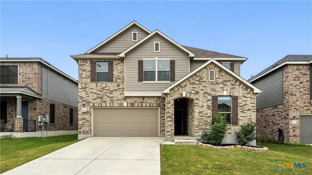 4553 Klein Meadows, New Braunfels, TX 78133