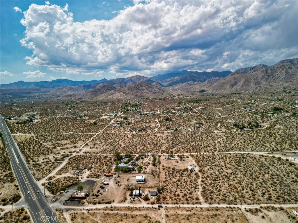1 Polaris, Morongo Valley, CA 92256
