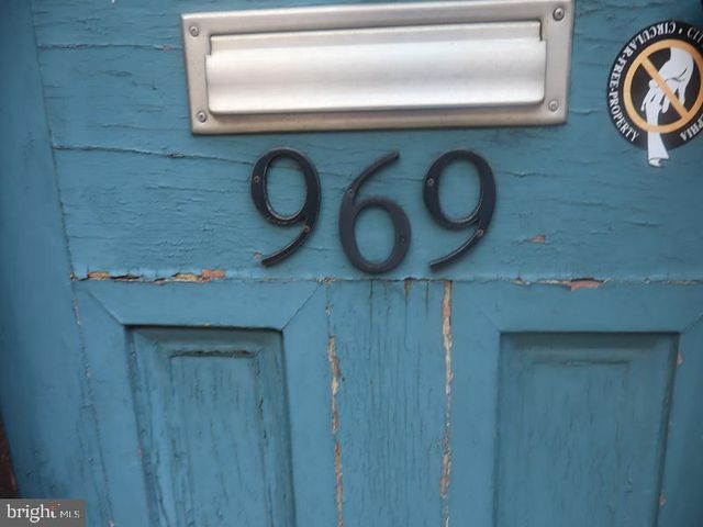 969 N RANDOLPH ST, Philadelphia, PA 19123