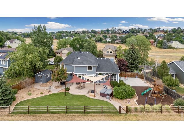 4525 Idledale Dr, Fort Collins, CO 80526