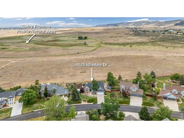 4525 Idledale Dr, Fort Collins, CO 80526
