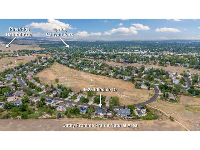 4525 Idledale Dr, Fort Collins, CO 80526
