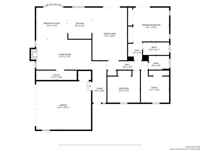 7339 Shady Hollow, San Antonio, TX 78255