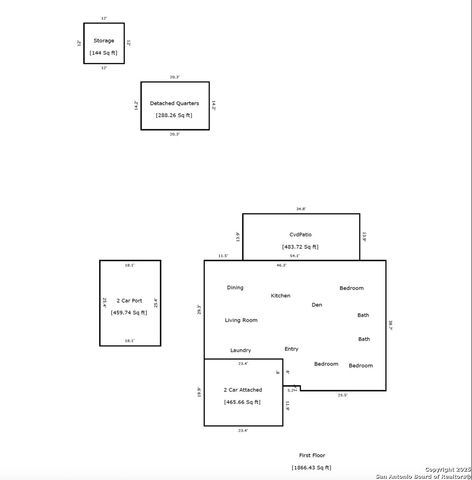 7339 Shady Hollow, San Antonio, TX 78255