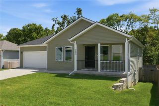 303 N Lexington Street, Harrisonville, MO 64701