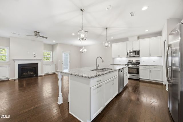 216 Myatt Fern Drive, Garner, NC 27529