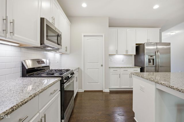 216 Myatt Fern Drive, Garner, NC 27529