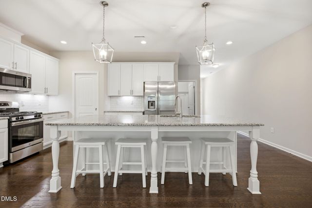 216 Myatt Fern Drive, Garner, NC 27529