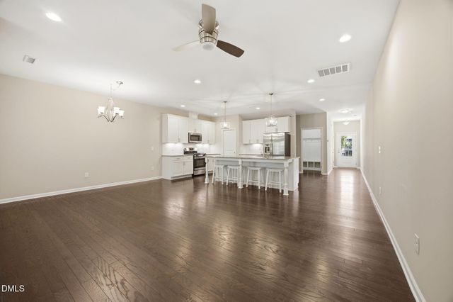216 Myatt Fern Drive, Garner, NC 27529