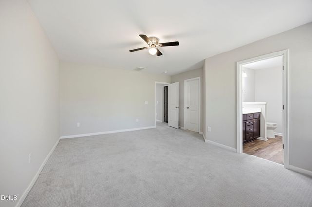 216 Myatt Fern Drive, Garner, NC 27529