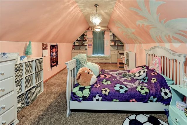 1005 NE Scenic Court, Lee's Summit, MO 64064