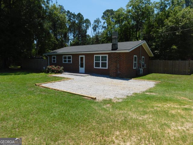 307 Speights Lane, Brooklet, GA 30415
