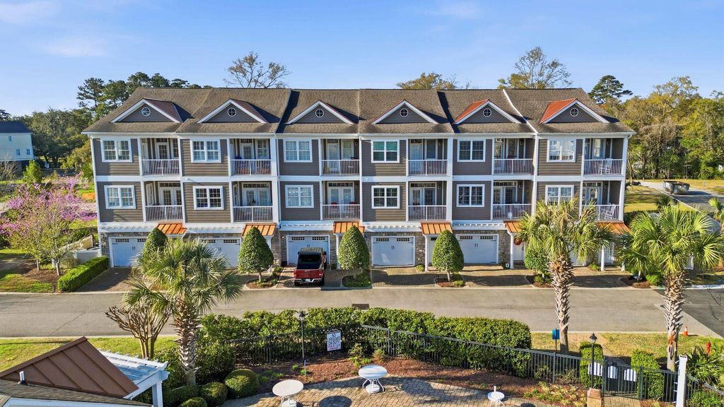 122 Oyster Bay Drive Unit 102, Murrells Inlet, SC 29576