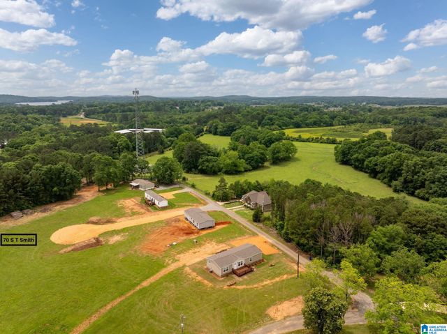 70 S T SMITH COURT, Cropwell, AL 35054