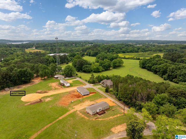 70 S T SMITH COURT, Cropwell, AL 35054