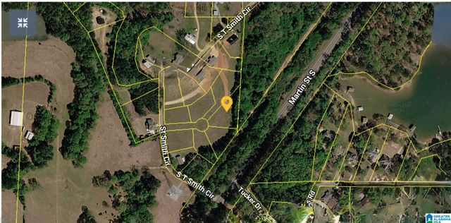 70 S T SMITH COURT, Cropwell, AL 35054