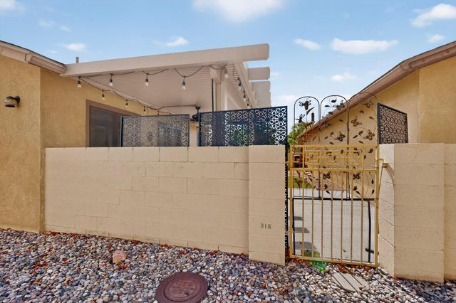316 Palmer Park Drive NE, Albuquerque, NM 87123