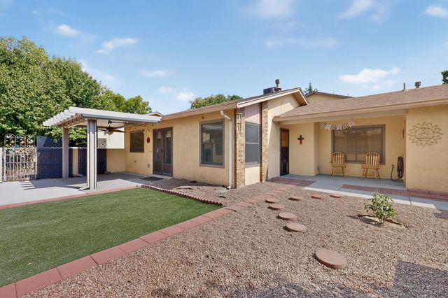 316 Palmer Park Drive NE, Albuquerque, NM 87123
