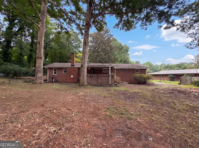 210 Pinewood Lane, Stockbridge, GA 30281
