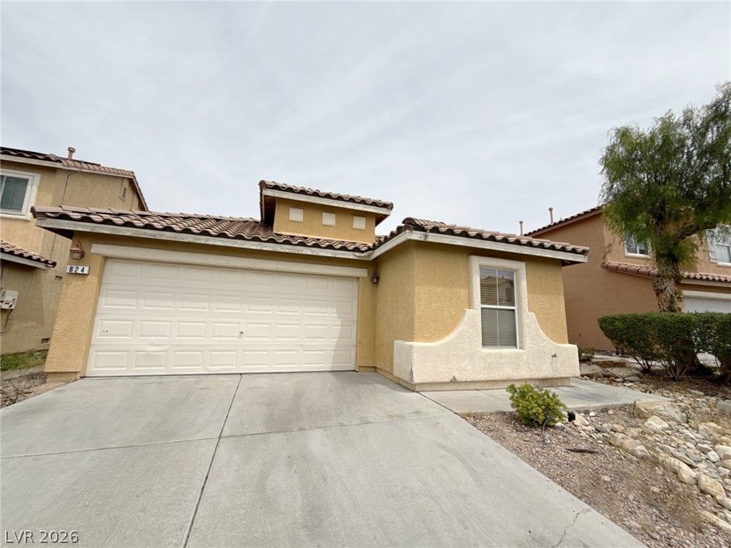 824 Blushing Rose Place, Henderson, NV 89052