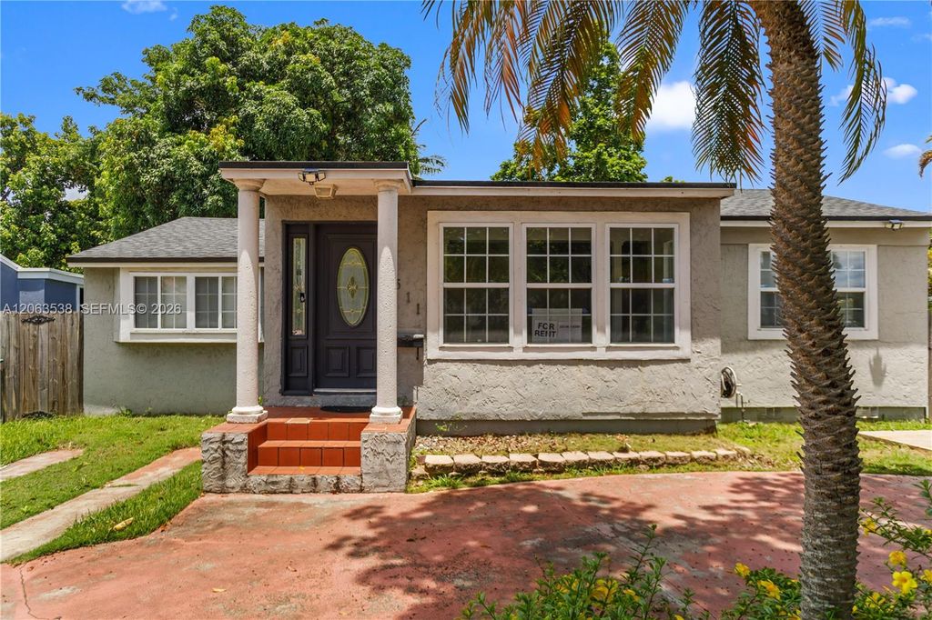 511 NE 110th Terrace, Miami, FL 33161