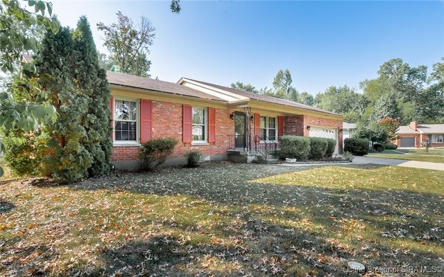 1655 Harriett Court, New Albany, IN 47150