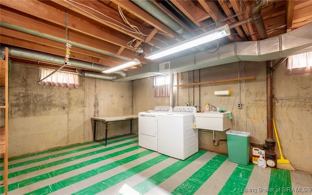 1655 Harriett Court, New Albany, IN 47150