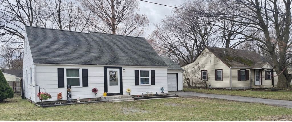 61 Auburn Avenue, Gates, NY 14606