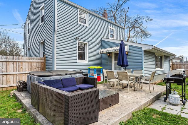 22 ROSE LN, Burlington Township, NJ 08016