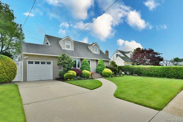1872 Chester Drive, East Meadow, NY 11554