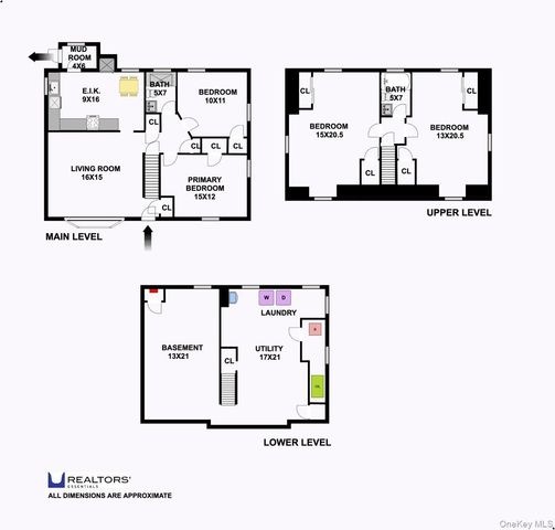1872 Chester Drive, East Meadow, NY 11554