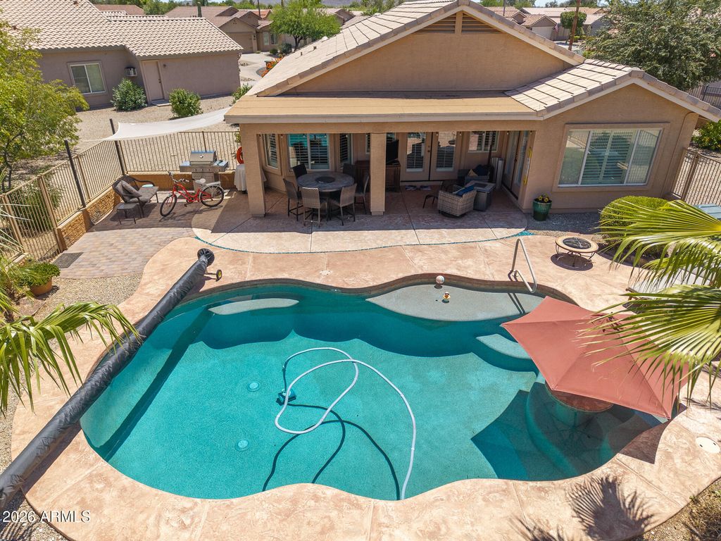 2394 E SEVILLE Court, Casa Grande, AZ 85194 — photo 2