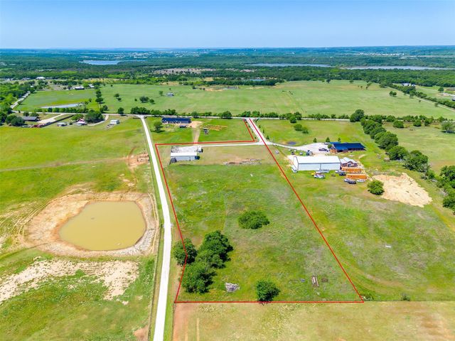 700 Ballew Springs Road, Weatherford, TX 76088